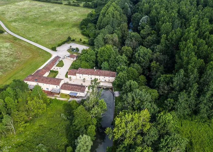Casa rural Moulin De Prézier Saint-Andre (Charente)