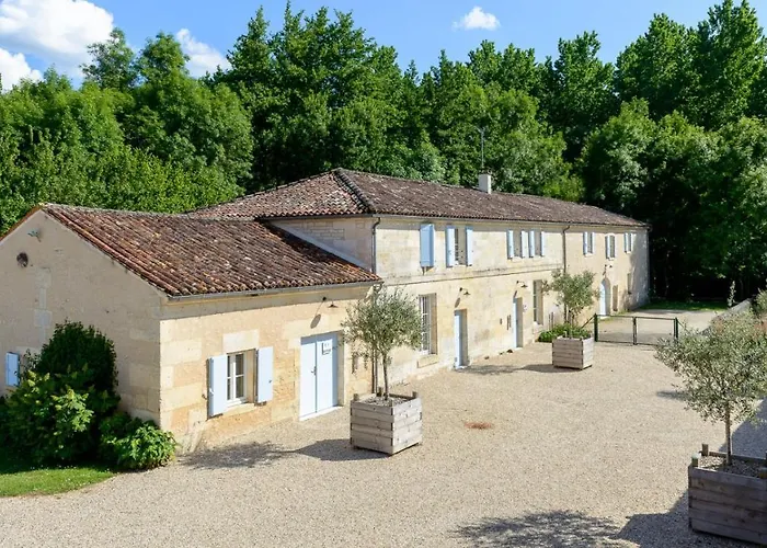Casa rural Moulin De Prézier Saint-Andre (Charente)